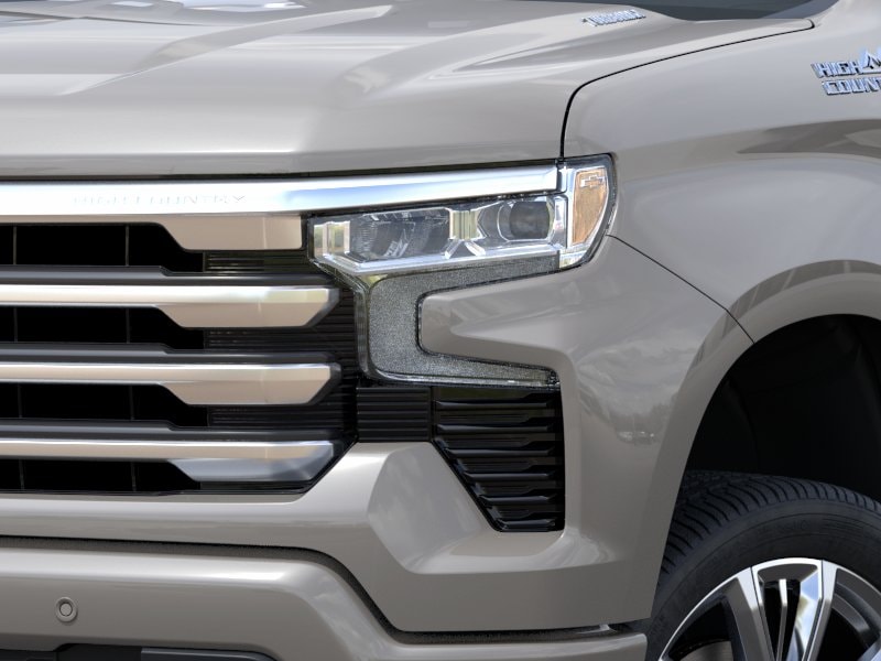 2026 Chevrolet Silverado 1500 High Country - Photo 35