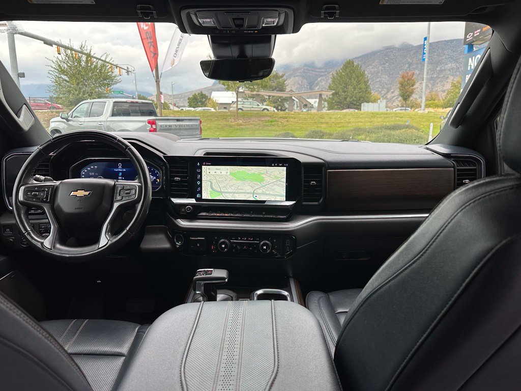 2024 Chevrolet Silverado 1500 High Country - Photo 27