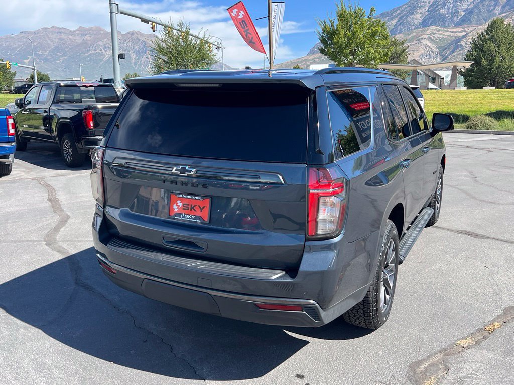 2021 Chevrolet Tahoe Z71 - Photo 13