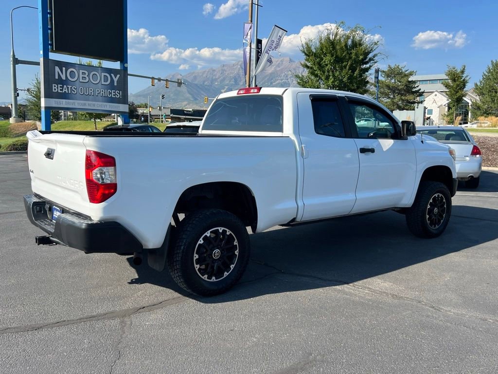 2014 Toyota Tundra SR photo 4