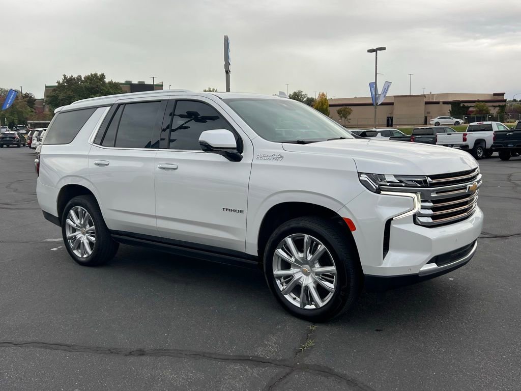 2024 Chevrolet Tahoe High Country photo 3