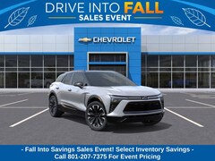 2026 Chevrolet Blazer EV RS SUV