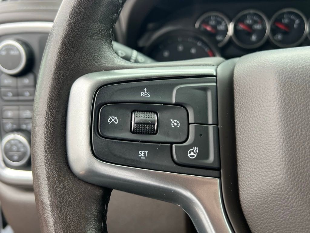 2022 Chevrolet Silverado 3500HD LTZ - Photo 27