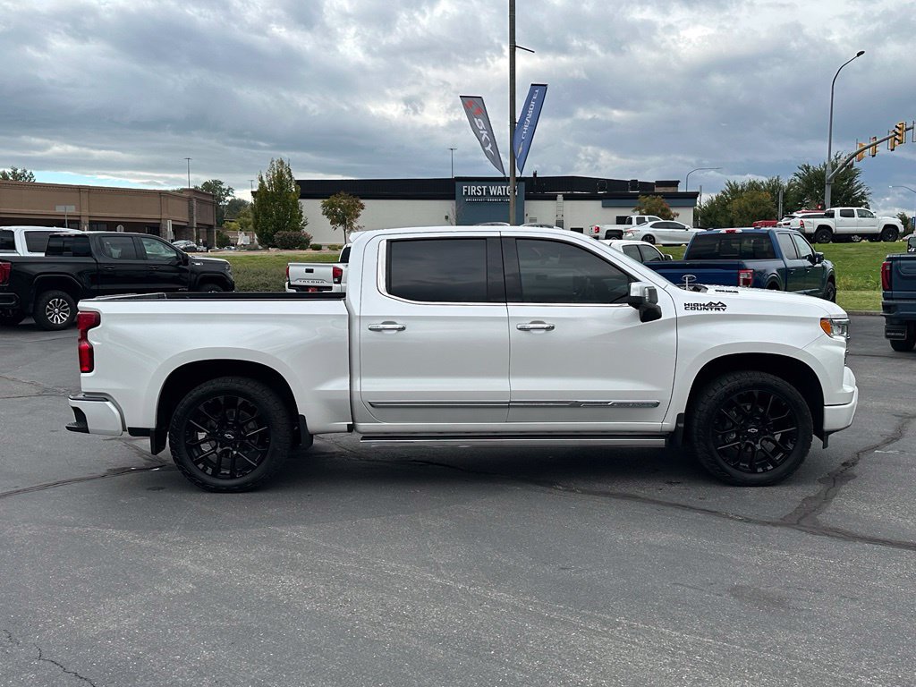 2024 Chevrolet Silverado 1500 High Country - Photo 13