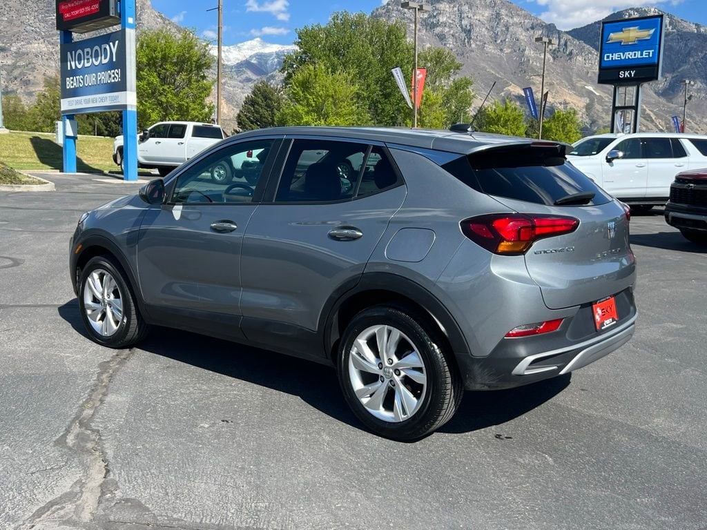 2025 Buick Encore GX Preferred - Photo 12