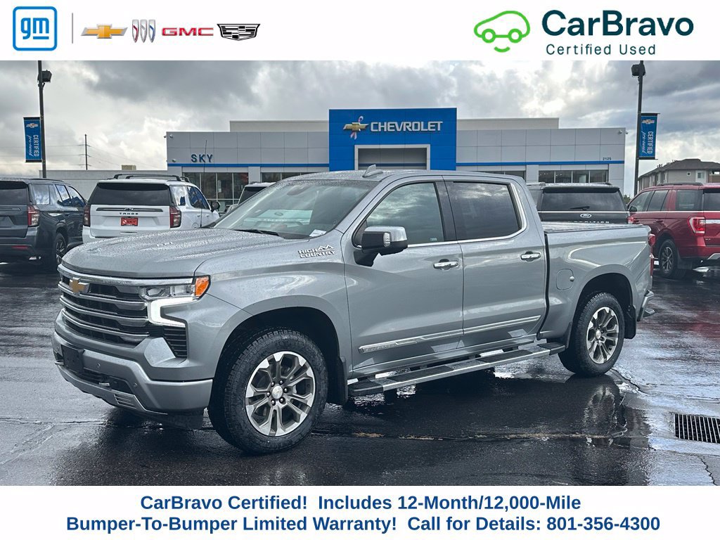  Chevrolet Silverado 1500
