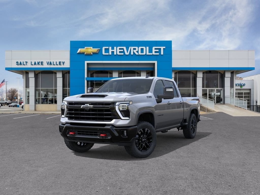 2026 Chevrolet Silverado 3500 HD LT - Photo 9