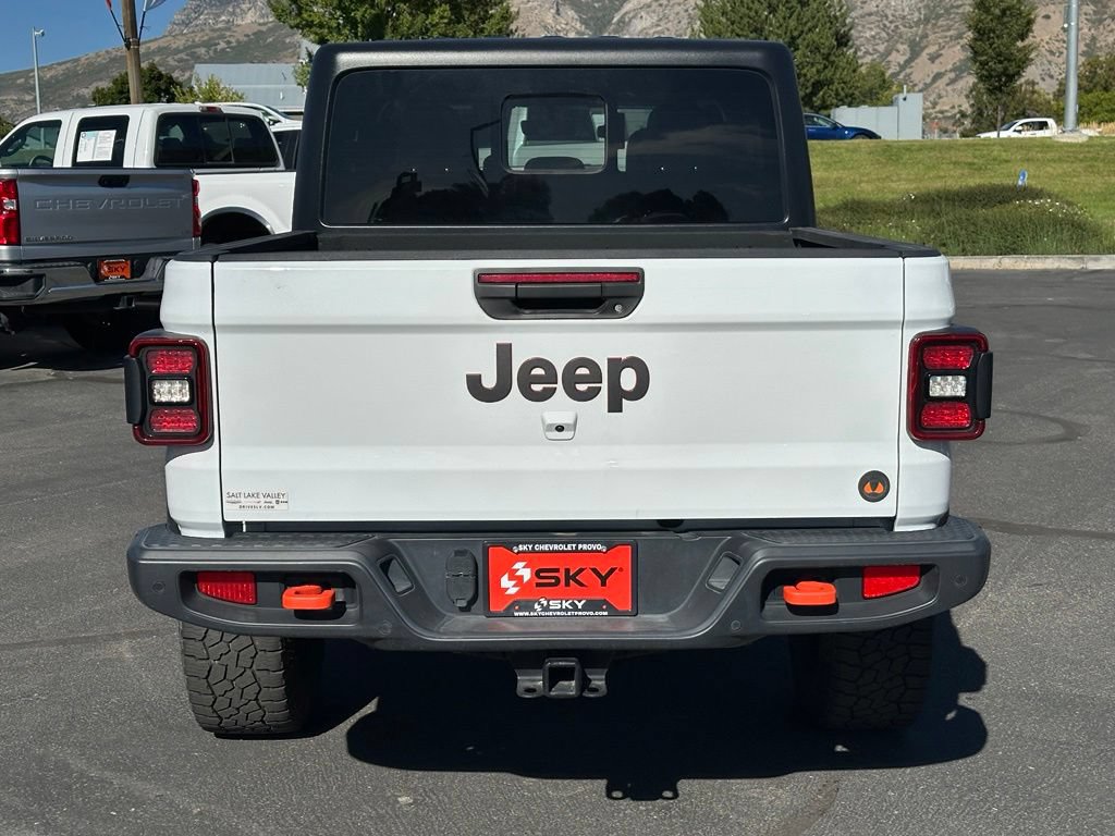 2021 Jeep Gladiator Mojave - Photo 12