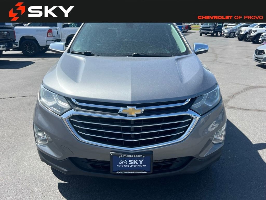 Used 2018 Chevrolet Equinox Premier SUV