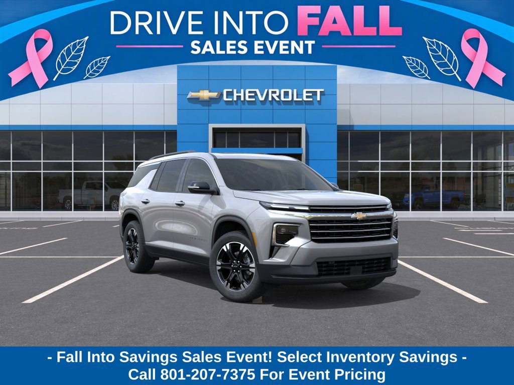 2027 Chevrolet Traverse LT SUV
