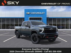 2026 Chevrolet Silverado 2500 HD LT Truck