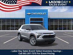 2026 Chevrolet Trailblazer LS SUV