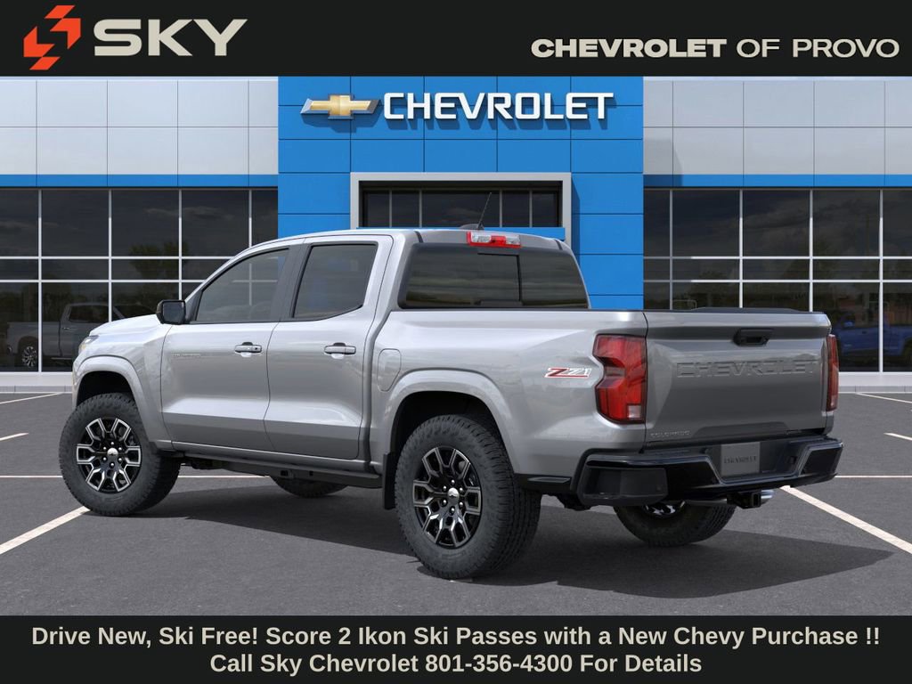2026 Chevrolet Colorado Z71 photo 3