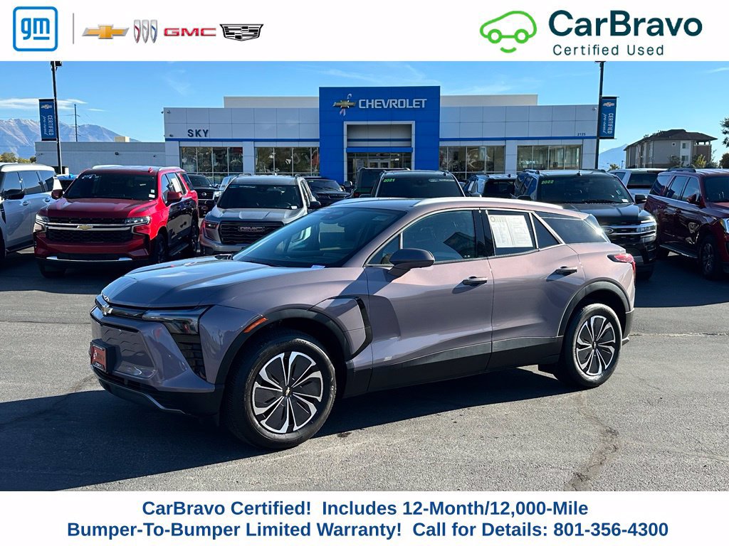 2024 Chevrolet Blazer EV