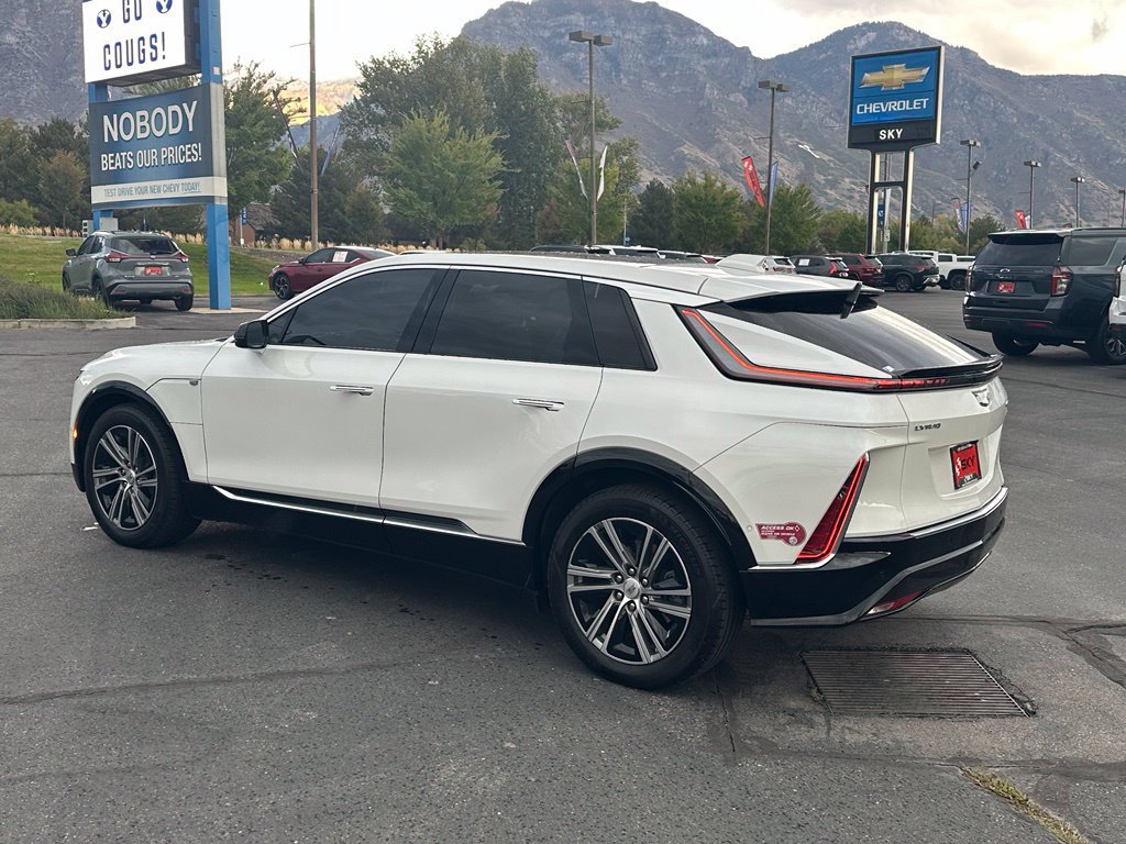 2024 Cadillac LYRIQ Luxury 1 - Photo 17