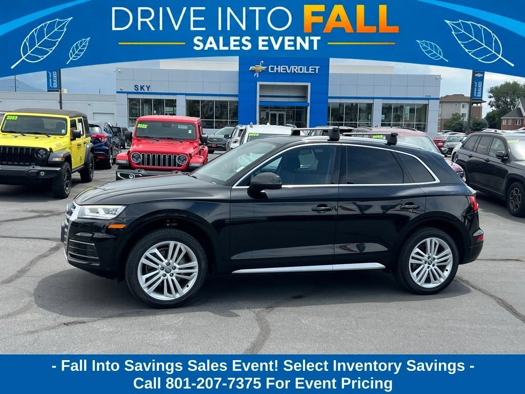 2018 Audi Q5