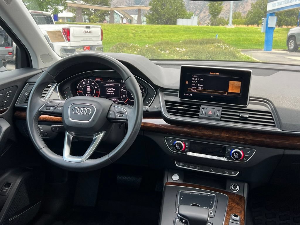 2018 Audi Q5 Premium Plus - Photo 21
