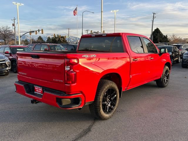 2026 Chevrolet Silverado 1500 Custom - Photo 9