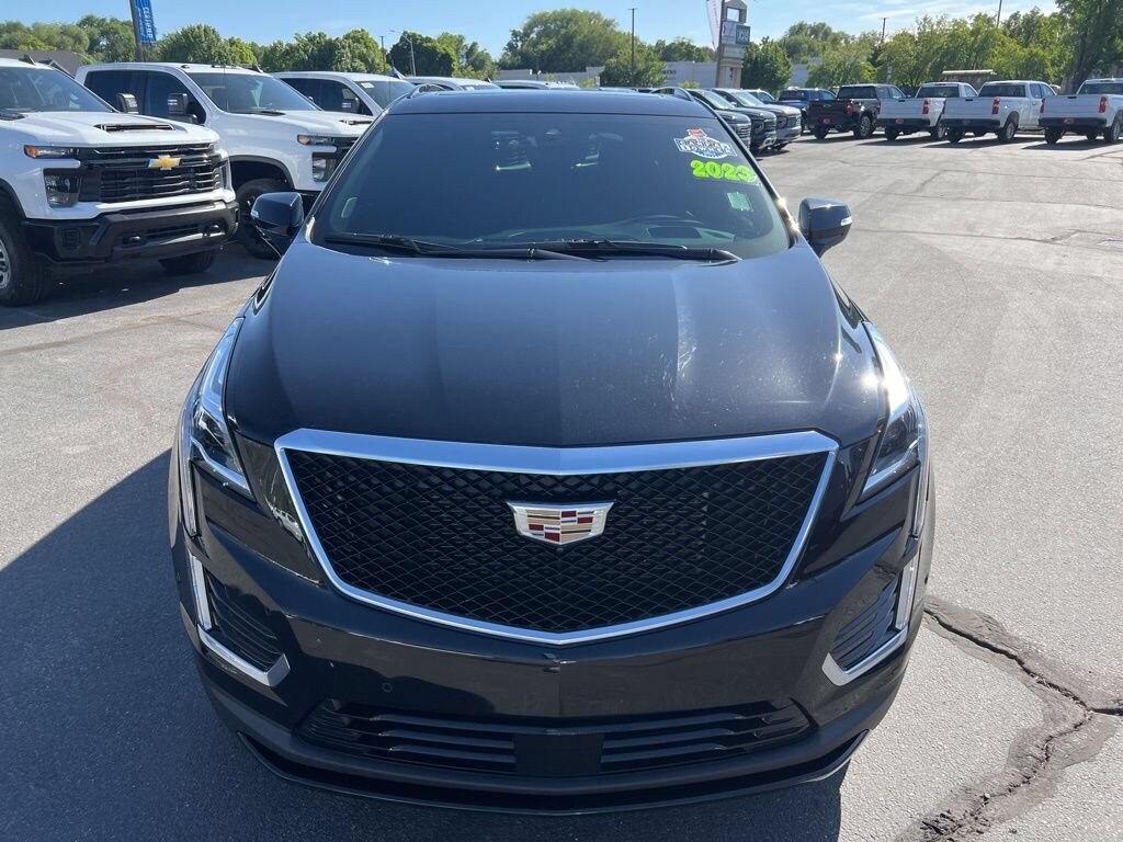 Used 2023 CADILLAC XT5 Sport SUV