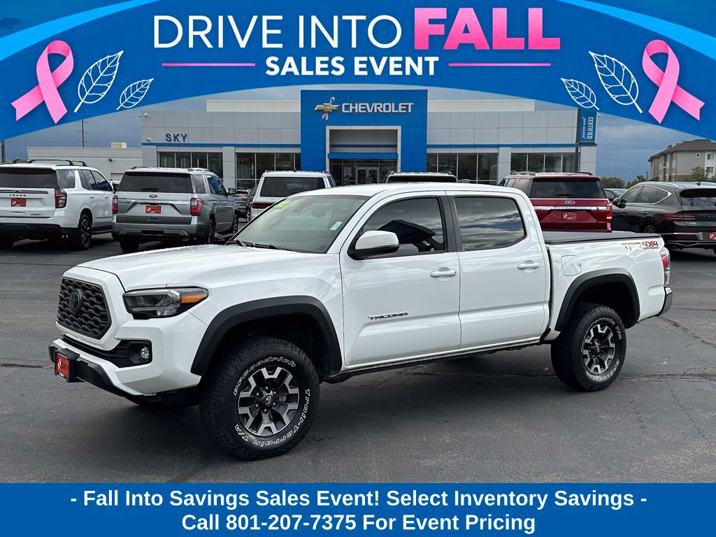 2022 Toyota Tacoma