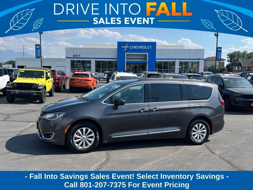 2017 Chrysler Pacifica