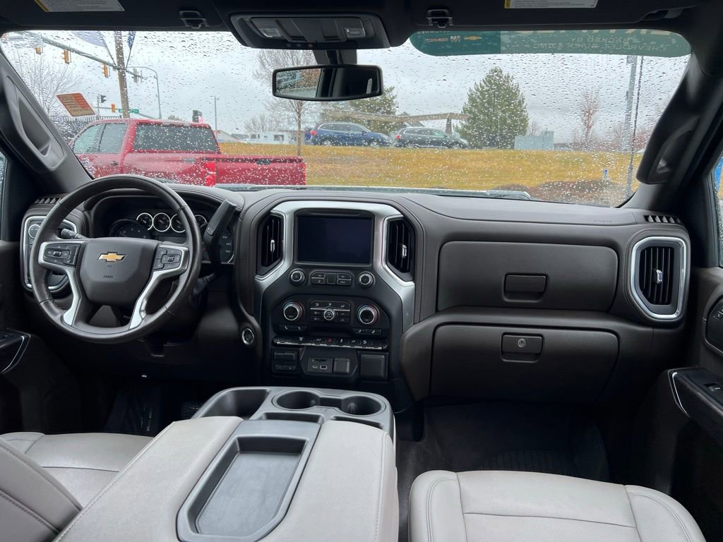 2022 Chevrolet Silverado 3500HD LTZ - Photo 21