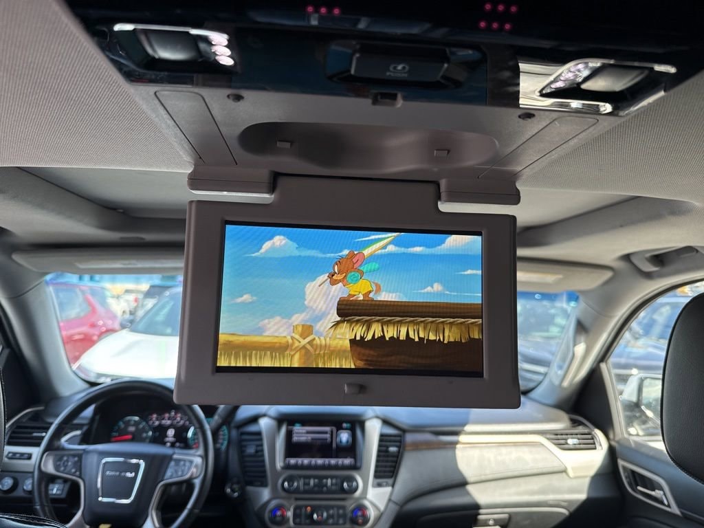 Used 2018 GMC Yukon Denali SUV