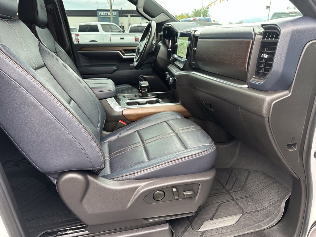 2024 Chevrolet Silverado 1500 High Country - Photo 22