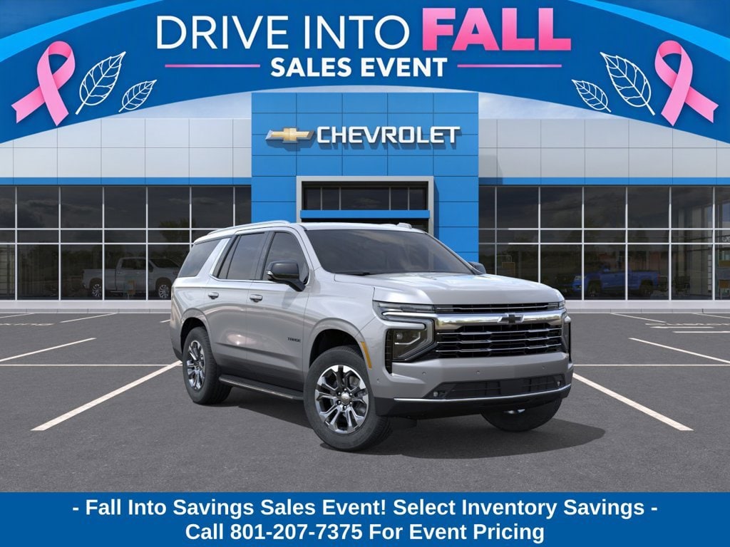 2026 Chevrolet Tahoe