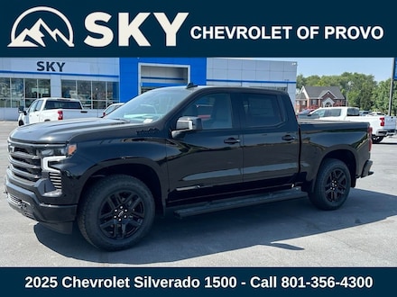 2025 Chevrolet Silverado 1500 High Country Truck