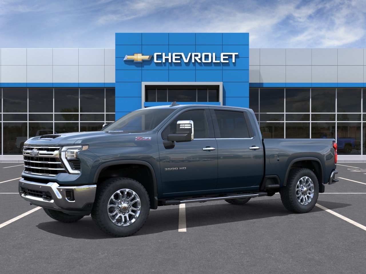 2026 Chevrolet Silverado 3500 HD LTZ - Photo 26