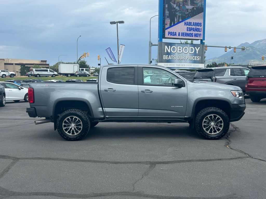 2018 Chevrolet Colorado ZR2 photo 4