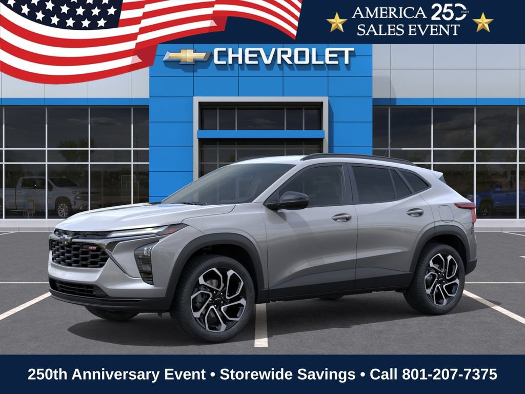 2026 Chevrolet Trax RS - Photo 2