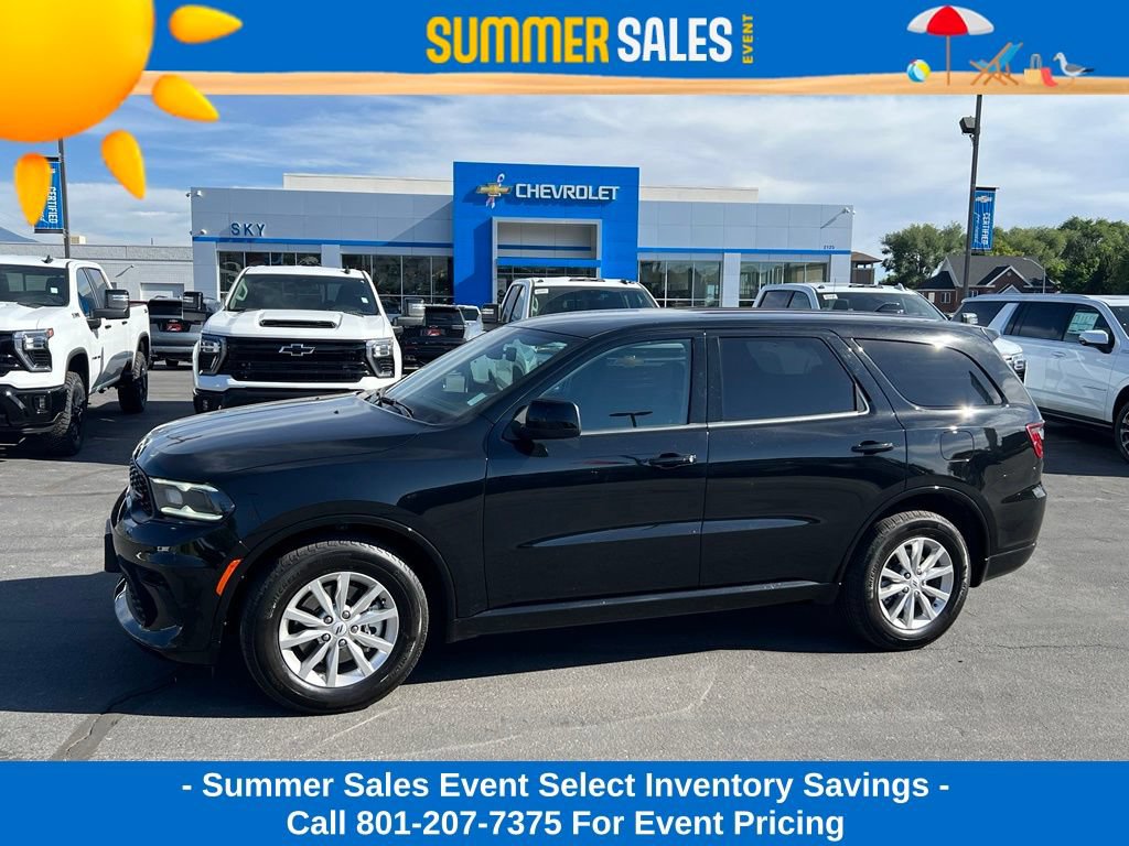 2025 Dodge Durango