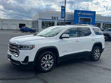 2021 GMC Acadia SLT SUV