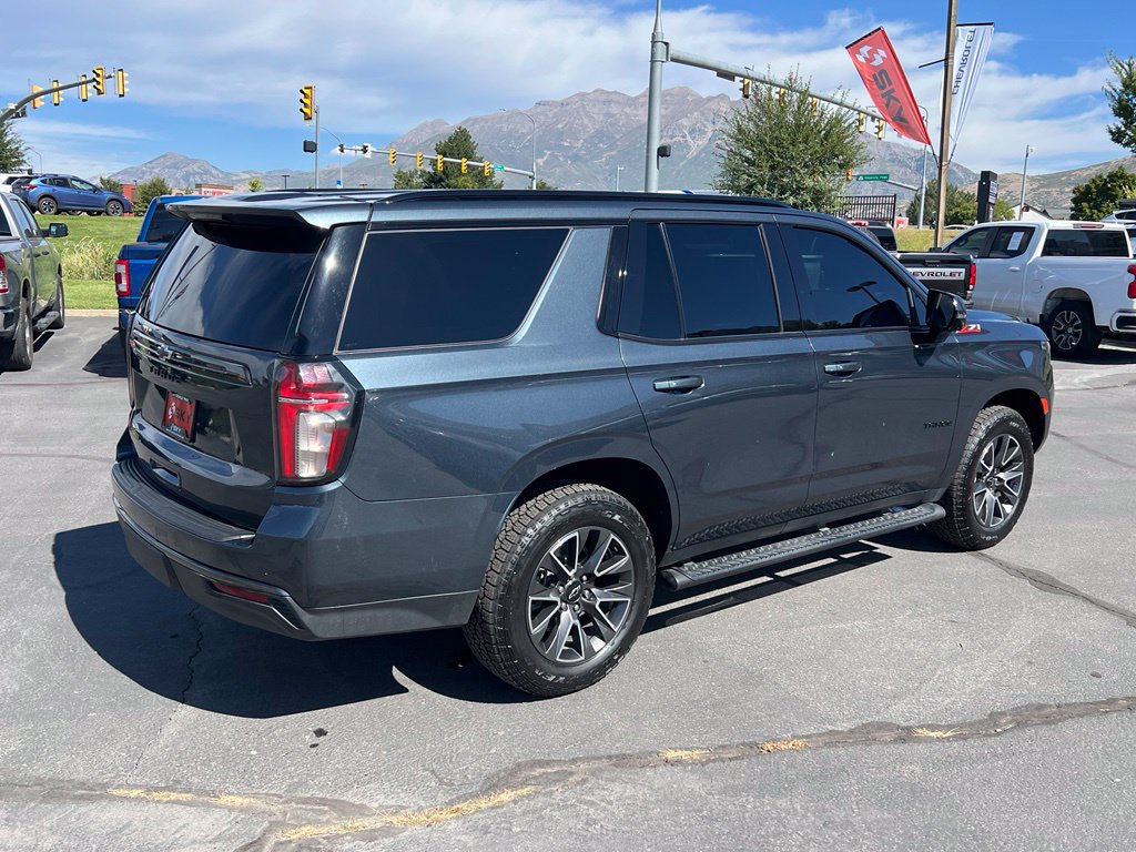 2021 Chevrolet Tahoe Z71 - Photo 12