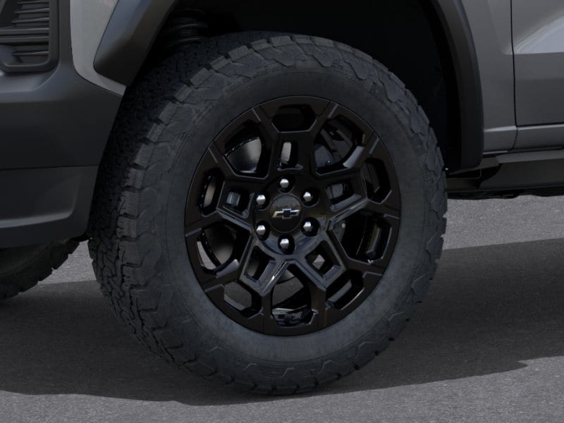2026 Chevrolet Colorado Trail Boss - Photo 33