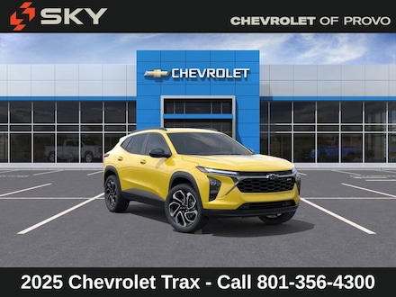 2025 Chevrolet Trax 2RS SUV