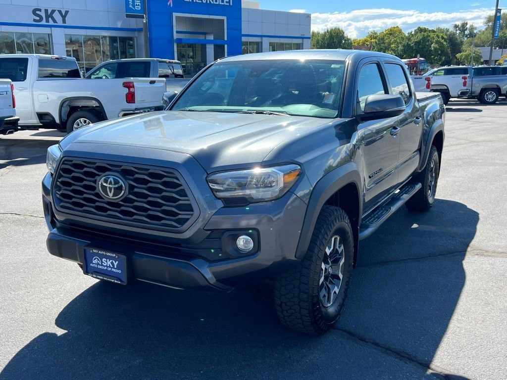 Used 2021 Toyota Tacoma 4WD SR