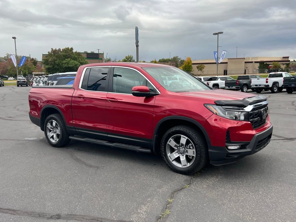 2024 Honda Ridgeline RTL photo 3