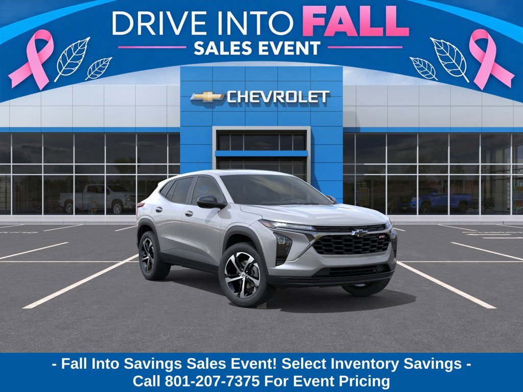 2026 Chevrolet Trax 1RS SUV