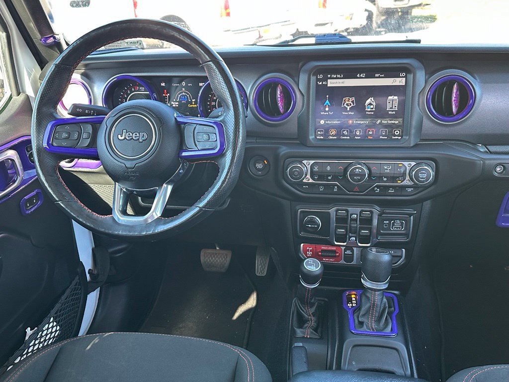2021 Jeep Gladiator Mojave - Photo 23
