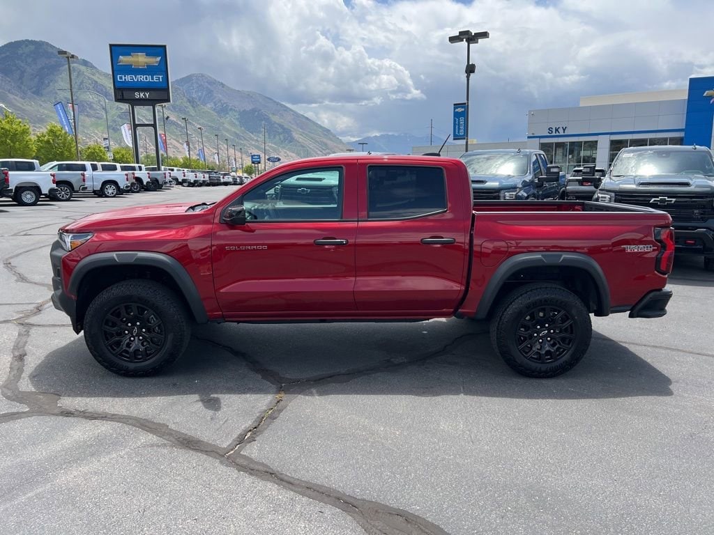 2026 Chevrolet Colorado Trail Boss - Photo 13