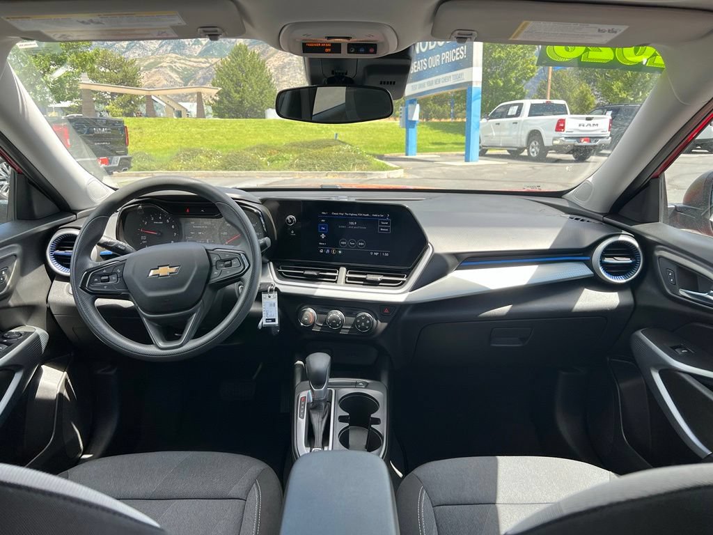 2026 Chevrolet Trax LS - Photo 23