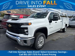 2026 Chevrolet Silverado 2500 HD Work Truck Truck
