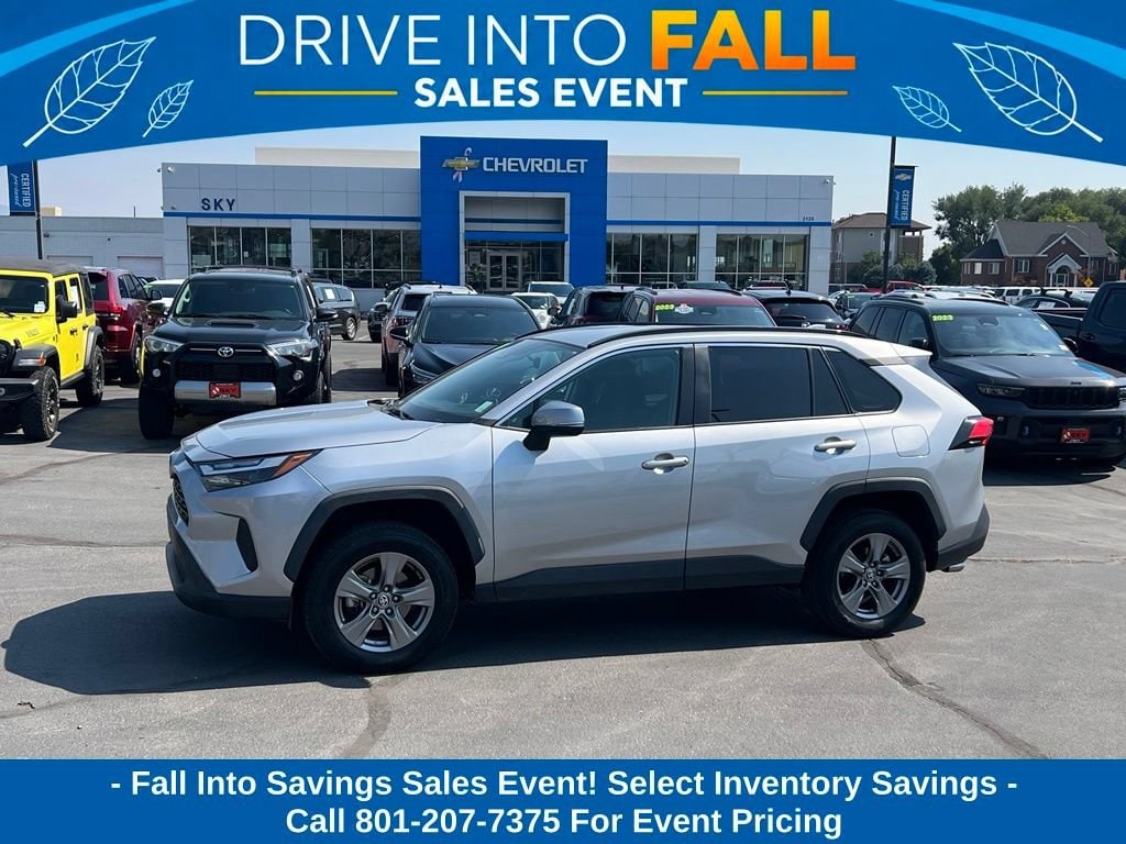 2024 Toyota RAV4
