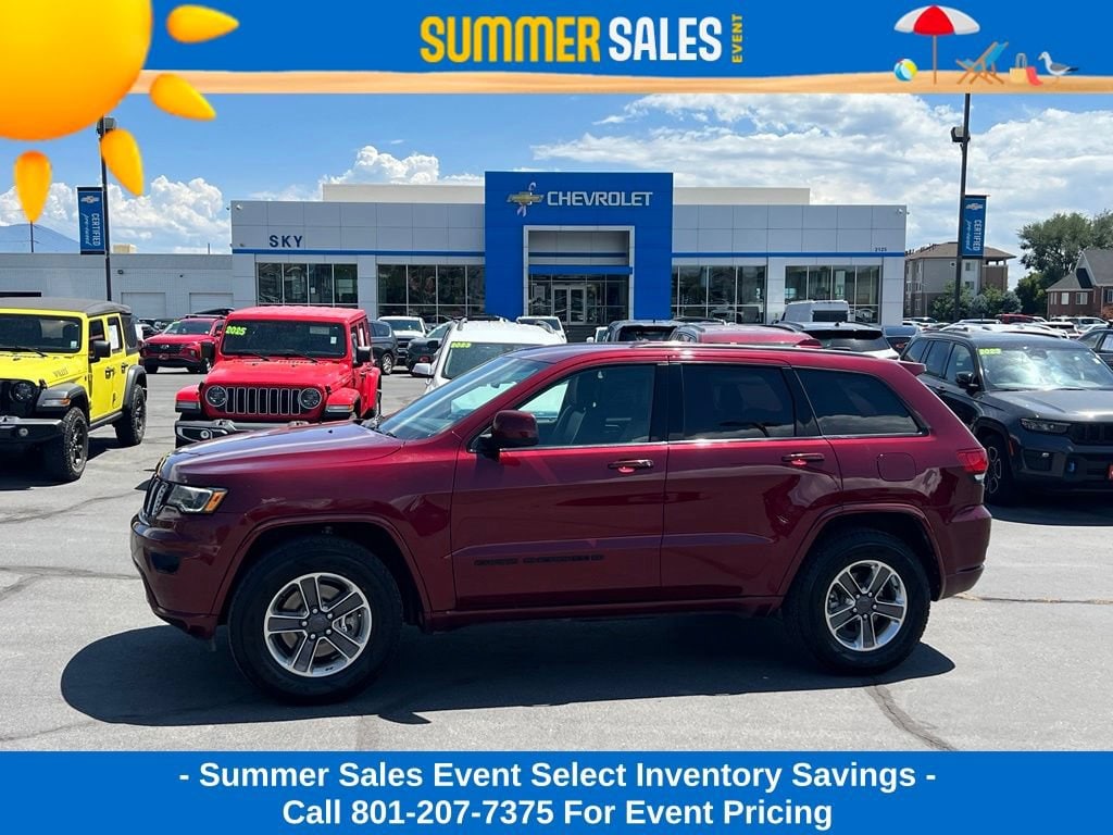 2022 Jeep Grand Cherokee WK