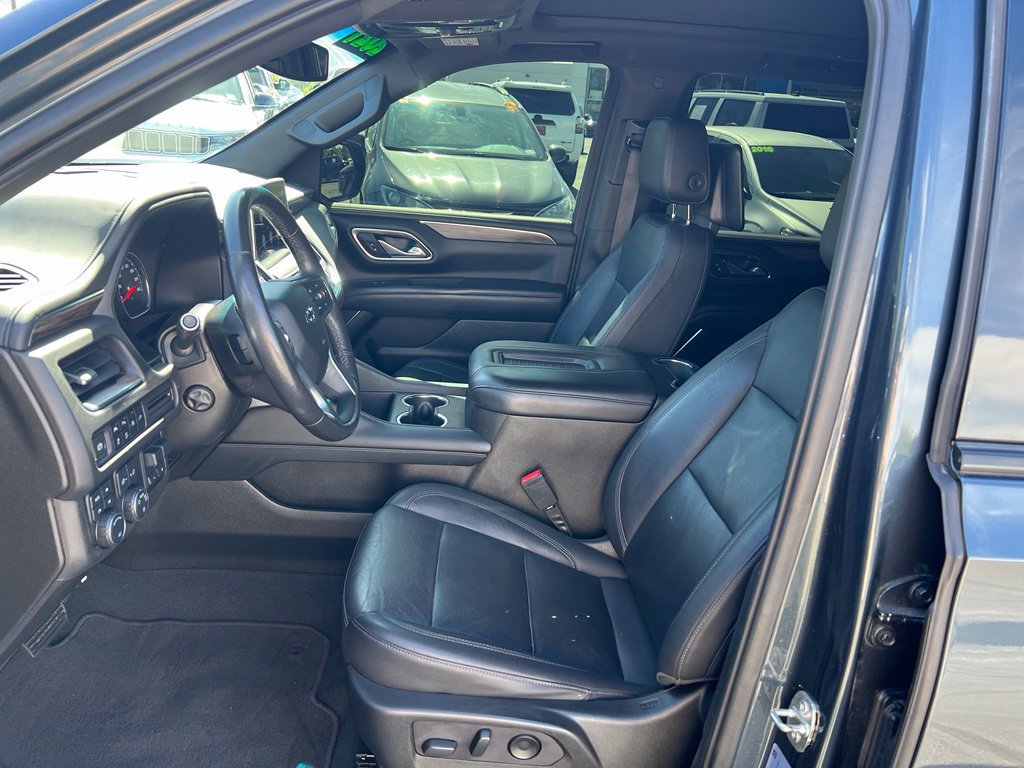 2021 Chevrolet Tahoe Z71 - Photo 31