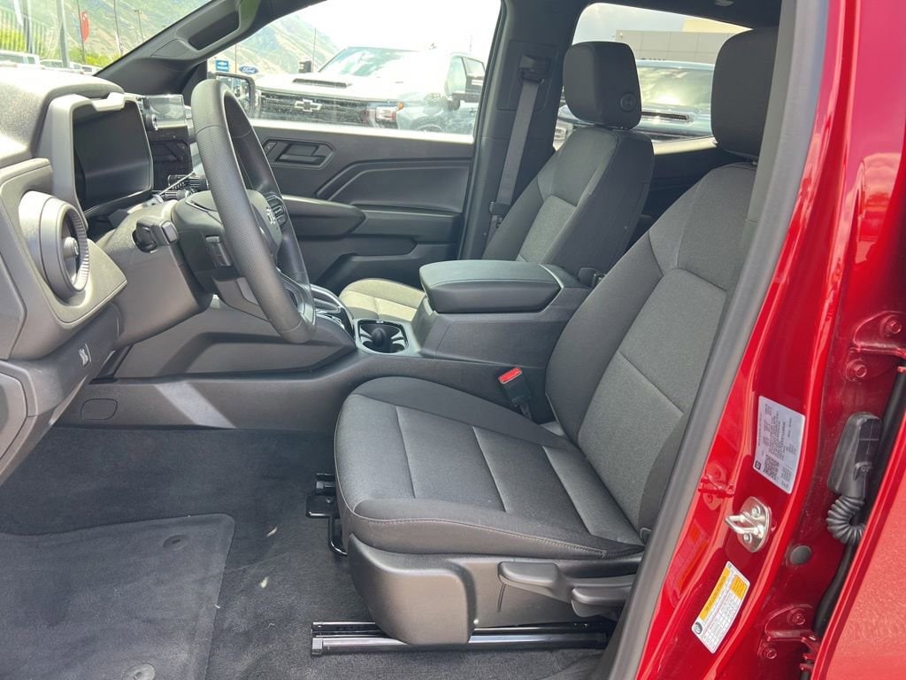2026 Chevrolet Colorado Trail Boss - Photo 25