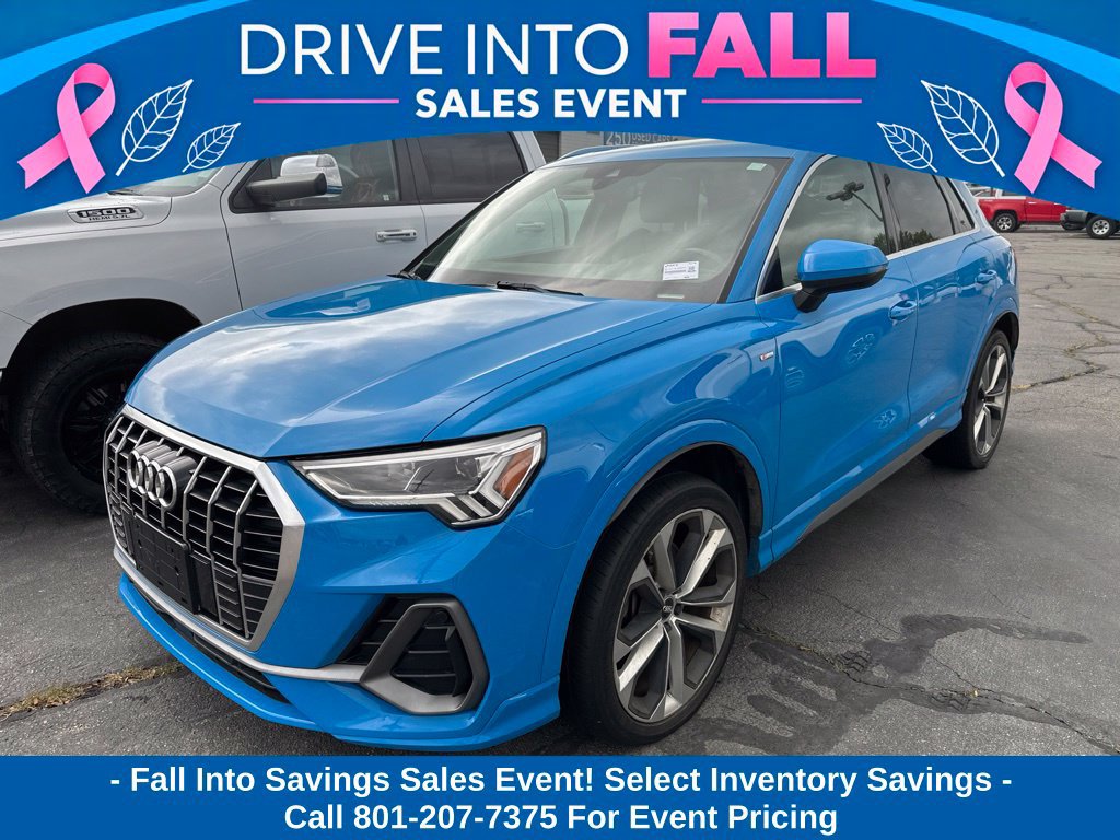 2019 Audi Q3